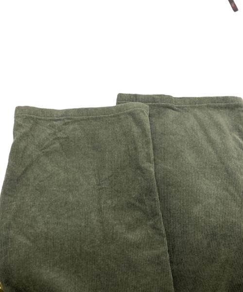 Patagonia（パタゴニア）Patagonia (パタゴニア) コーデュロイパンツ カーキ サイズ:	SIZE 86cm (W34)の古着・服飾アイテム