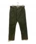 Patagonia（パタゴニア）の古着「コーデュロイパンツ」｜カーキ