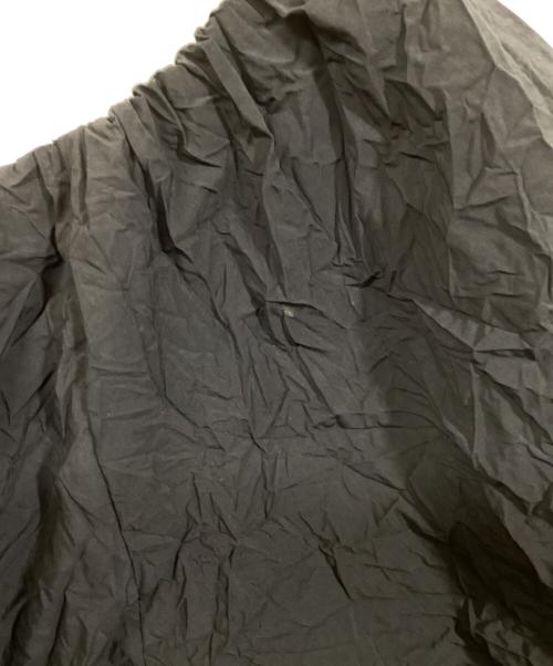 emmi atelier（エミアトリエ）emmi atelier (エミアトリエ) ワッシャーオフショルブラウス ブラック サイズ:	SIZE 1の古着・服飾アイテム