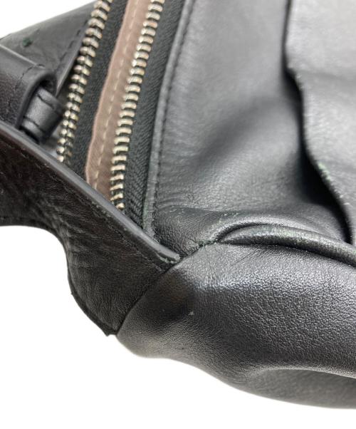 EAR（イア）EAR (イア) スワローマチショルダーバッグ ブラックの古着・服飾アイテム