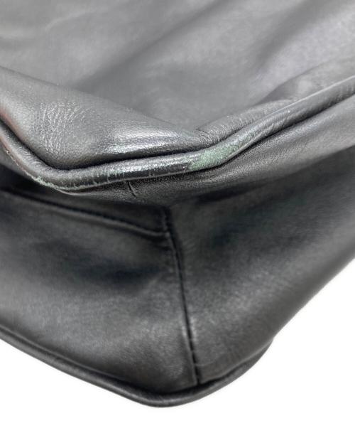 EAR（イア）EAR (イア) スワローマチショルダーバッグ ブラックの古着・服飾アイテム