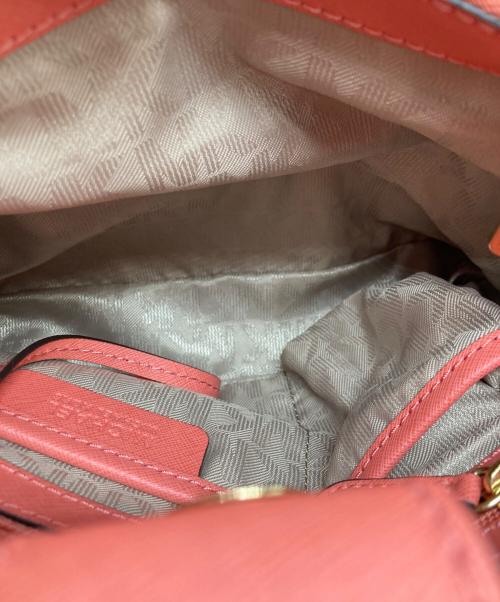 MICHAEL MICHAEL KORS（マイケル マイケルコース）MICHAEL MICHAEL KORS (マイケル マイケルコース) シンシア スモール 2WAY サッチェルバッグ ピンクの古着・服飾アイテム