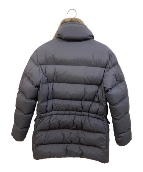 PEUTEREY（ピューテリー）PEUTEREY (ピューテリー) ダウンコート ネイビー サイズ:	SIZE Mの古着・服飾アイテム