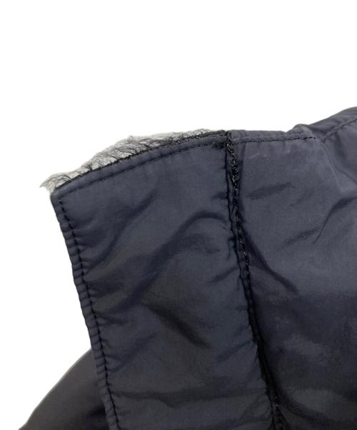 PEUTEREY（ピューテリー）PEUTEREY (ピューテリー) ダウンコート ネイビー サイズ:	SIZE Mの古着・服飾アイテム