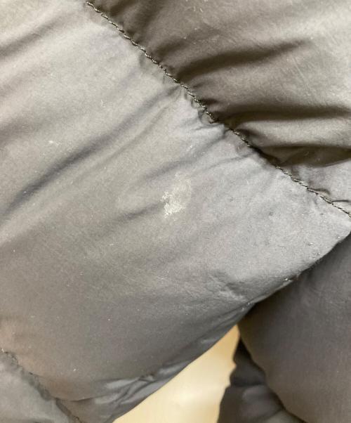 PEUTEREY（ピューテリー）PEUTEREY (ピューテリー) ダウンコート ネイビー サイズ:	SIZE Mの古着・服飾アイテム