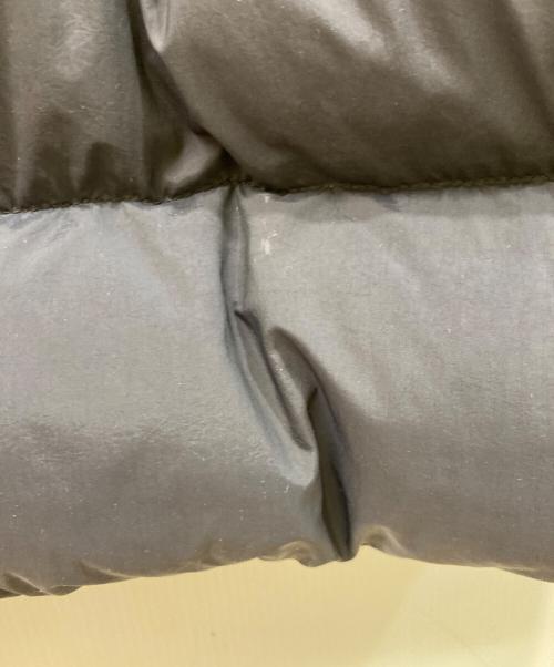 PEUTEREY（ピューテリー）PEUTEREY (ピューテリー) ダウンコート ネイビー サイズ:	SIZE Mの古着・服飾アイテム