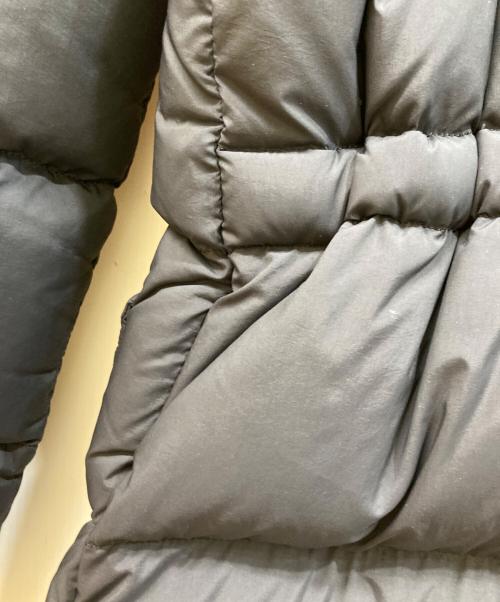 PEUTEREY（ピューテリー）PEUTEREY (ピューテリー) ダウンコート ネイビー サイズ:	SIZE Mの古着・服飾アイテム