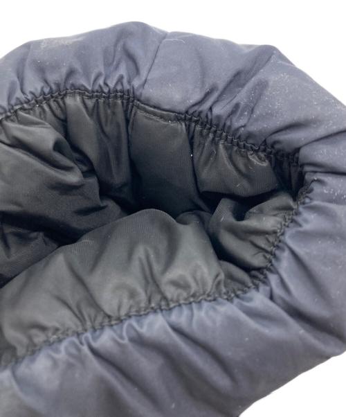 PEUTEREY（ピューテリー）PEUTEREY (ピューテリー) ダウンコート ネイビー サイズ:	SIZE Mの古着・服飾アイテム