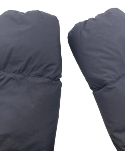 PEUTEREY（ピューテリー）PEUTEREY (ピューテリー) ダウンコート ネイビー サイズ:	SIZE Mの古着・服飾アイテム