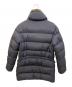 PEUTEREY (ピューテリー) ダウンコート ネイビー サイズ:	SIZE M：14000円