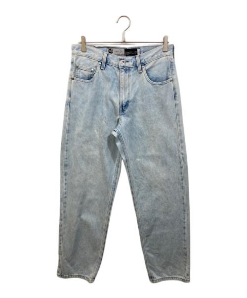 LEVI'S（リーバイス）LEVI'S (リーバイス) ワイドデニムパンツ ブルー サイズ:SIZE W30×L30の古着・服飾アイテム