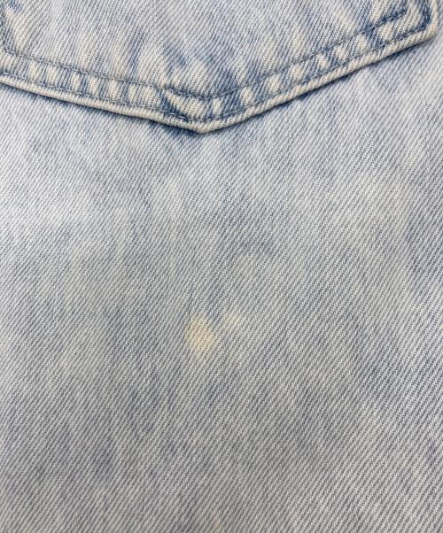 LEVI'S（リーバイス）LEVI'S (リーバイス) ワイドデニムパンツ ブルー サイズ:SIZE W30×L30の古着・服飾アイテム
