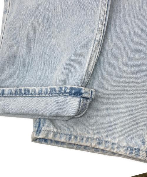 LEVI'S（リーバイス）LEVI'S (リーバイス) ワイドデニムパンツ ブルー サイズ:SIZE W30×L30の古着・服飾アイテム