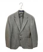 POLO RALPH LAURENポロ・ラルフローレン）の古着「ウールテーラードジャケット」｜グレー