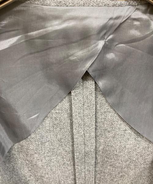 POLO RALPH LAUREN（ポロ・ラルフローレン）POLO RALPH LAUREN (ポロ・ラルフローレン) ウールテーラードジャケット グレー サイズ:SIZE 40の古着・服飾アイテム