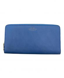 SMYTHSON（スマイソン）の古着「長財布」