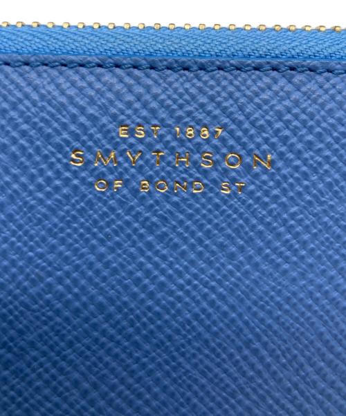 SMYTHSON（スマイソン）SMYTHSON (スマイソン) 長財布の古着・服飾アイテム