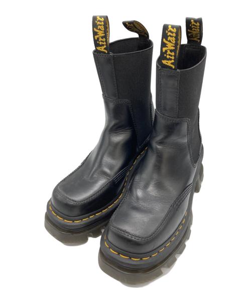 Dr.Martens（ドクターマーチン）Dr.Martens (ドクターマーチン) サイドゴアブーツ ブラック サイズ:36の古着・服飾アイテム