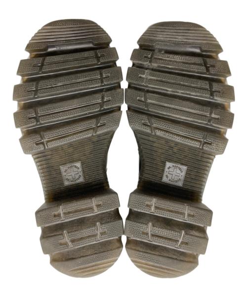 Dr.Martens（ドクターマーチン）Dr.Martens (ドクターマーチン) サイドゴアブーツ ブラック サイズ:36の古着・服飾アイテム