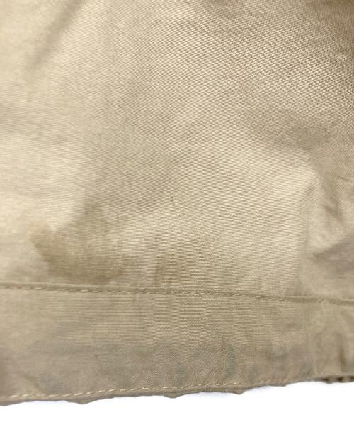 THE NORTH FACE（ザ ノース フェイス）THE NORTH FACE (ザ ノース フェイス) コンパクトジャケット ベージュ サイズ:Mの古着・服飾アイテム