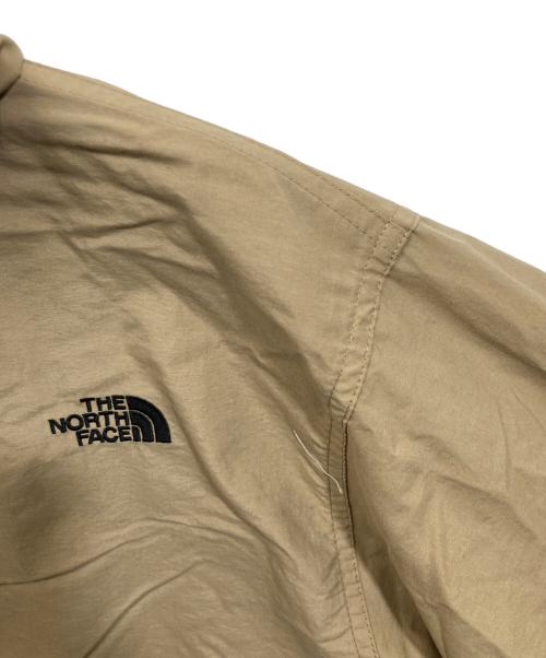 THE NORTH FACE（ザ ノース フェイス）THE NORTH FACE (ザ ノース フェイス) コンパクトジャケット ベージュ サイズ:Mの古着・服飾アイテム