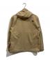 THE NORTH FACE (ザ ノース フェイス) コンパクトジャケット ベージュ サイズ:M：5000円