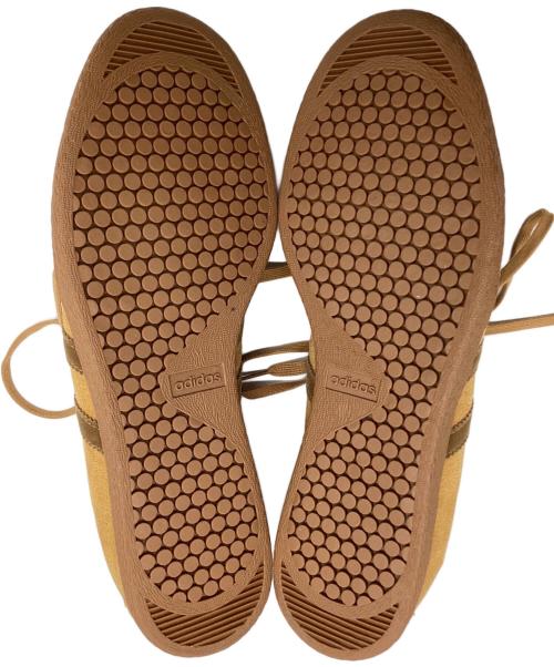 adidas Originals（アディダスオリジナル）adidas originals (アディダスオリジナル) TOBACCO ブラウン サイズ:27.5cmの古着・服飾アイテム