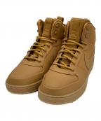 NIKEナイキ）の古着「Court Borough Mid」｜ブラウン
