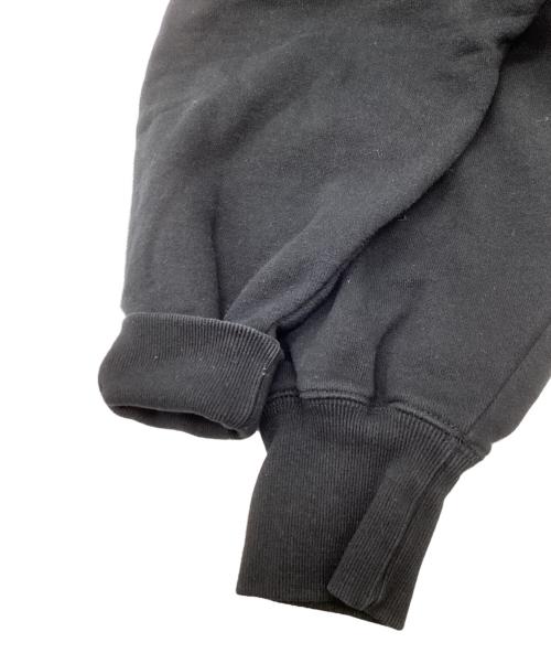 UNDEFEATED（アンディフィーテッド）UNDEFEATED (アンディフィーテッド) VERDY (ヴェルディ) プルオーバーパーカー ブラック サイズ:Lの古着・服飾アイテム