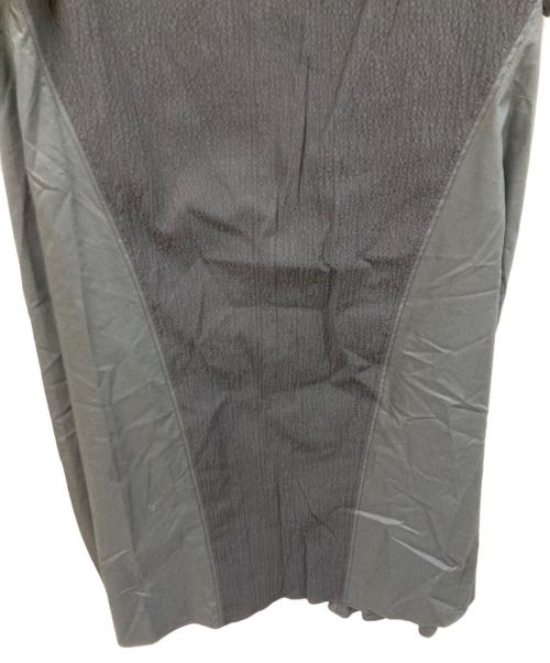 Arobe（アローブ）AROBE (アローブ) ショルダーリボンワンピース ブラック サイズ:SIZE 2の古着・服飾アイテム