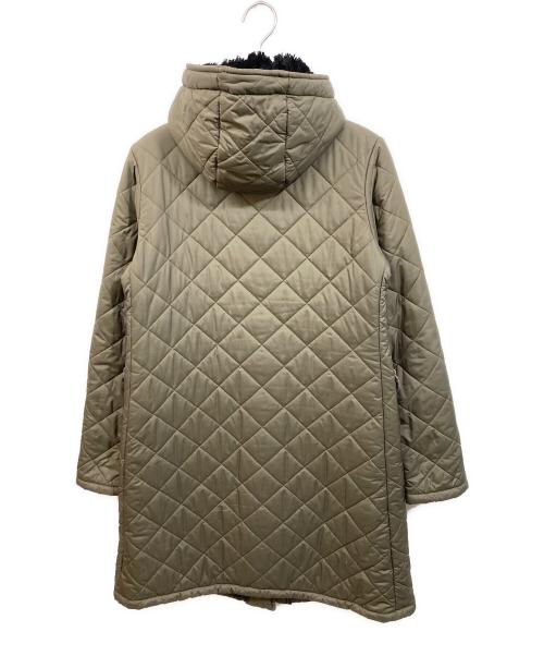 MACKINTOSH（マッキントッシュ）MACKINTOSH (マッキントッシュ) キルティングコート オリーブ サイズ:SIZE 36の古着・服飾アイテム