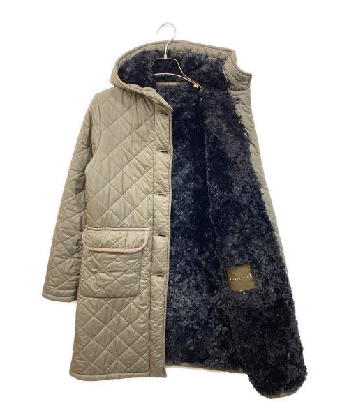 MACKINTOSH（マッキントッシュ）MACKINTOSH (マッキントッシュ) キルティングコート オリーブ サイズ:SIZE 36の古着・服飾アイテム