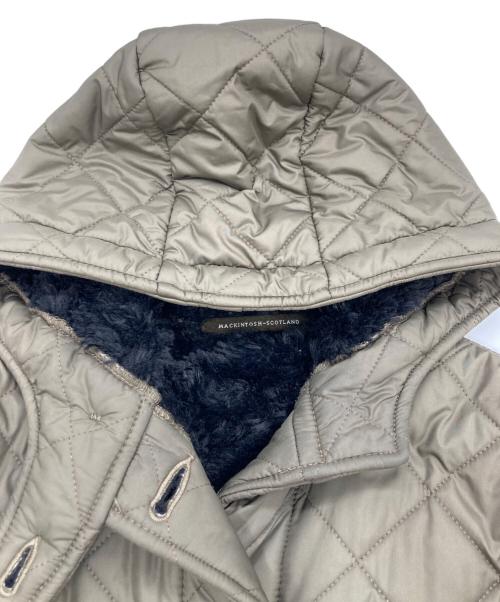 MACKINTOSH（マッキントッシュ）MACKINTOSH (マッキントッシュ) キルティングコート オリーブ サイズ:SIZE 36の古着・服飾アイテム