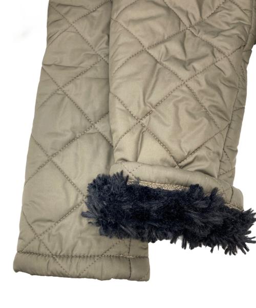 MACKINTOSH（マッキントッシュ）MACKINTOSH (マッキントッシュ) キルティングコート オリーブ サイズ:SIZE 36の古着・服飾アイテム