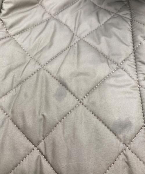 MACKINTOSH（マッキントッシュ）MACKINTOSH (マッキントッシュ) キルティングコート オリーブ サイズ:SIZE 36の古着・服飾アイテム