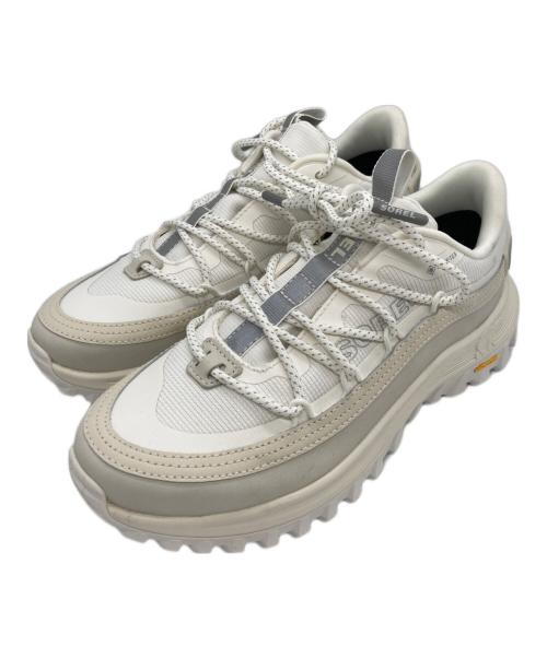 SOREL（ソレル）SOREL (ソレル) CALLSIGN HORIZON LOW ホワイト サイズ:24.0cmの古着・服飾アイテム