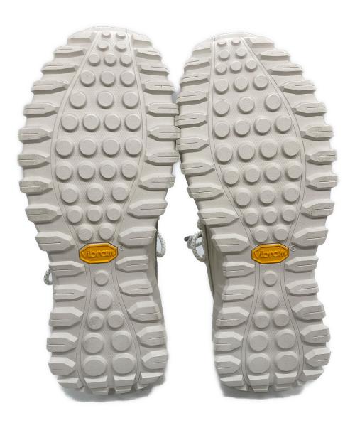 SOREL（ソレル）SOREL (ソレル) CALLSIGN HORIZON LOW ホワイト サイズ:24.0cmの古着・服飾アイテム