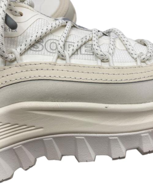 SOREL（ソレル）SOREL (ソレル) CALLSIGN HORIZON LOW ホワイト サイズ:24.0cmの古着・服飾アイテム