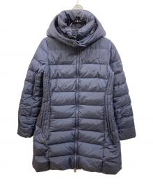 TATRAS（タトラス）の古着「POLITEAMAダウンコート」｜ブラック