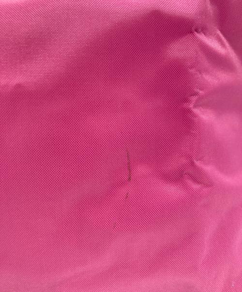 LONGCHAMP（ロンシャン）LONGCHAMP (ロンシャン) ル プリアージュオリジナル Mショルダーバッグ ショッキングピンクの古着・服飾アイテム