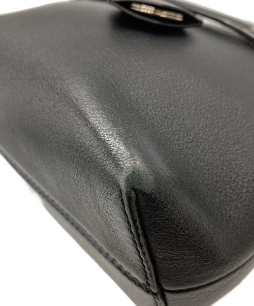 FENDI（フェンディ）FENDI (フェンディ) BY THE WAY MEDIUM ブラックの古着・服飾アイテム