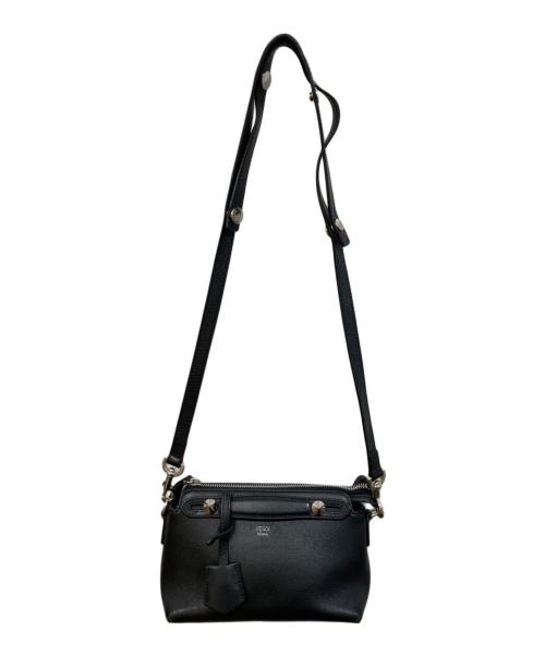 FENDI（フェンディ）FENDI (フェンディ) BY THE WAY MEDIUM ブラックの古着・服飾アイテム