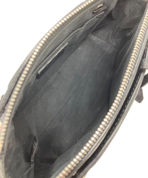 FENDI（フェンディ）FENDI (フェンディ) BY THE WAY MEDIUM ブラックの古着・服飾アイテム