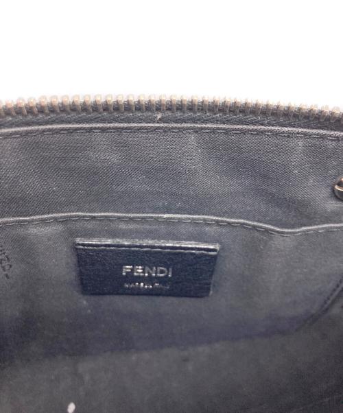 FENDI（フェンディ）FENDI (フェンディ) BY THE WAY MEDIUM ブラックの古着・服飾アイテム