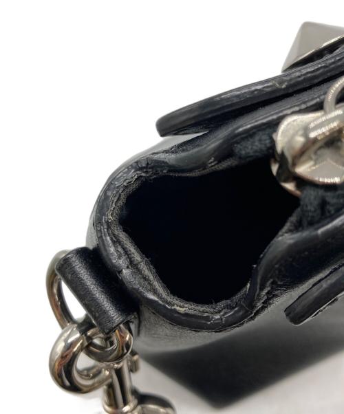 FENDI（フェンディ）FENDI (フェンディ) BY THE WAY MEDIUM ブラックの古着・服飾アイテム