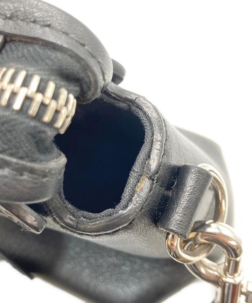 FENDI（フェンディ）FENDI (フェンディ) BY THE WAY MEDIUM ブラックの古着・服飾アイテム