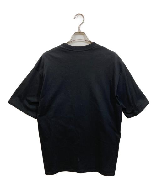 Vuja De（ヴジャデ）VUJA DE (ヴジャデ) VUJA DE VD LOGO T ブラック サイズ:XLの古着・服飾アイテム