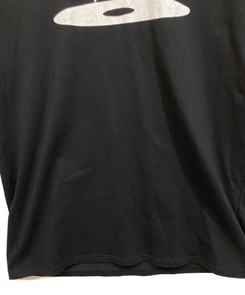 Vuja De（ヴジャデ）VUJA DE (ヴジャデ) VUJA DE VD LOGO T ブラック サイズ:XLの古着・服飾アイテム