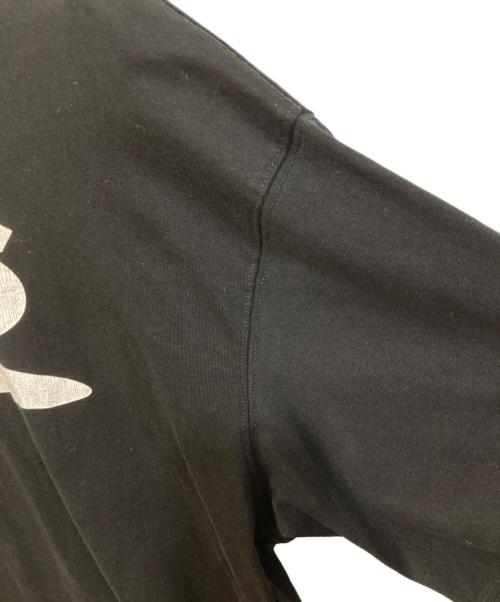 Vuja De（ヴジャデ）VUJA DE (ヴジャデ) VUJA DE VD LOGO T ブラック サイズ:XLの古着・服飾アイテム