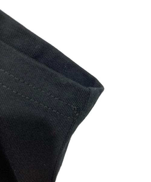 Vuja De（ヴジャデ）VUJA DE (ヴジャデ) VUJA DE VD LOGO T ブラック サイズ:XLの古着・服飾アイテム